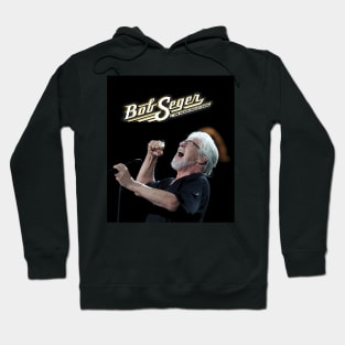 bob seger Hoodie